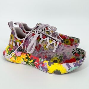 NOBULL Floral Transluscent Journey Superblossom Sneakers